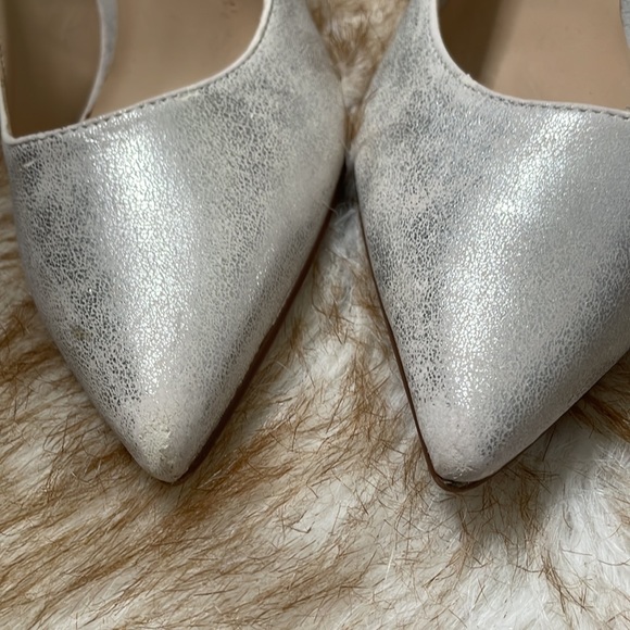 Rock & Republic silver metallic pump - Picture 10 of 10